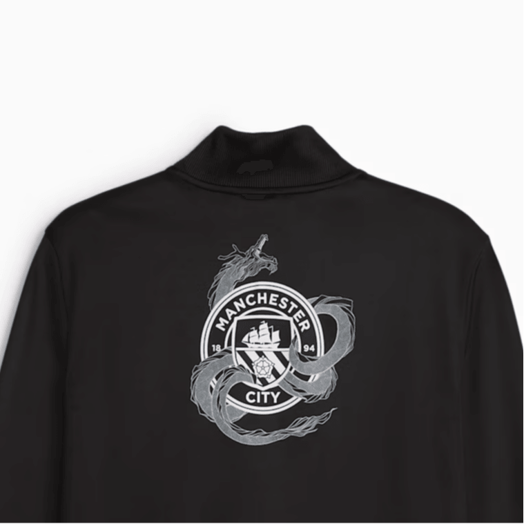 Puma Manchester City Year of the Dragon Jacket — фото 4