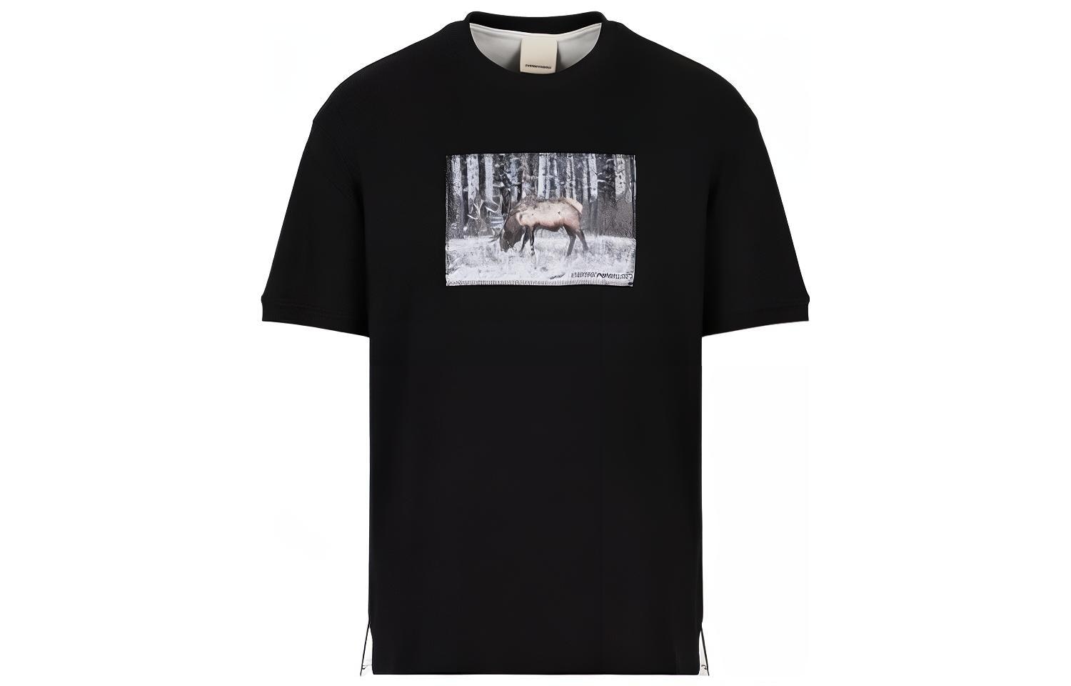 Футболка Emporio Armani FW22 T