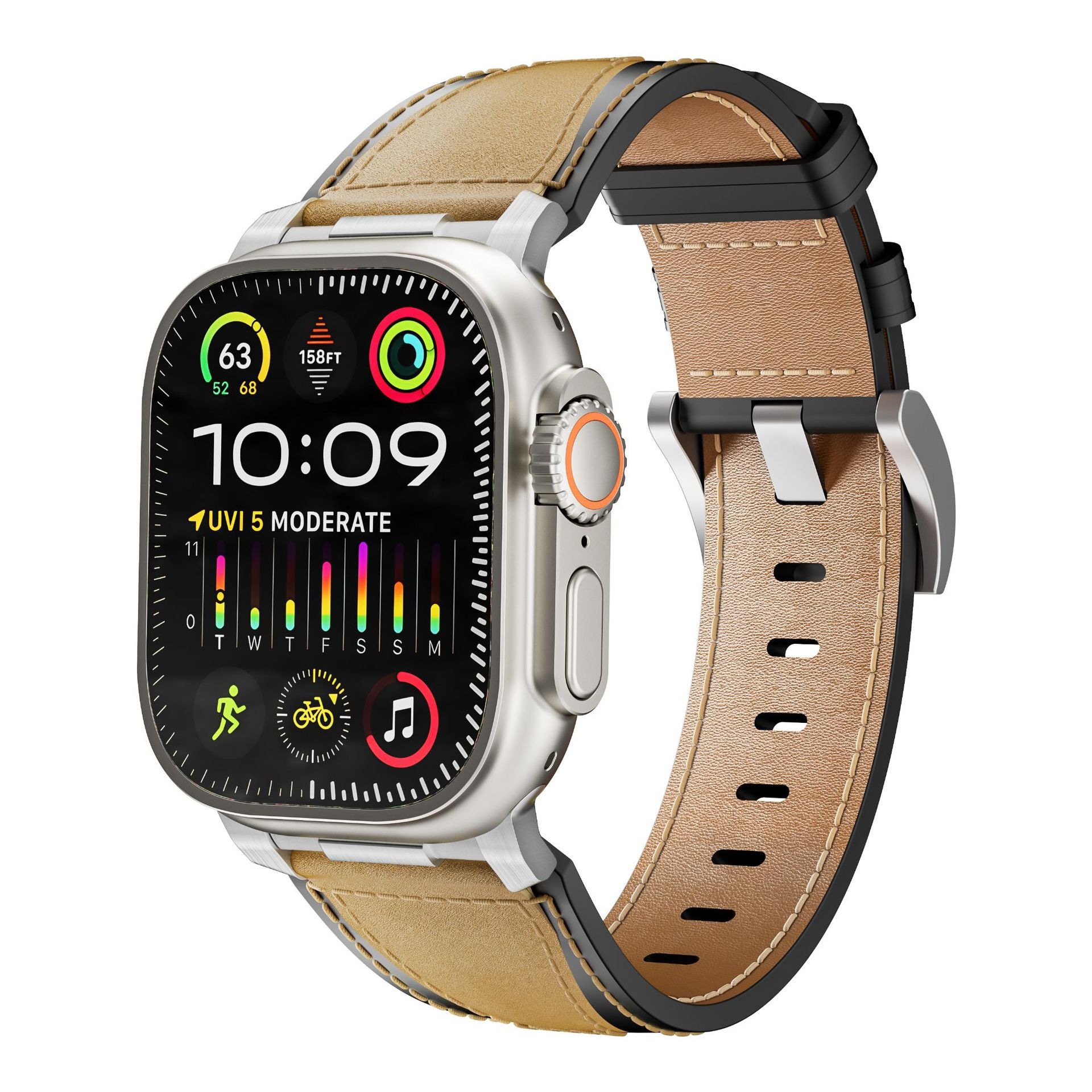Aomn B-163 Apple Watch 456789 ultra-2SE — фото 4