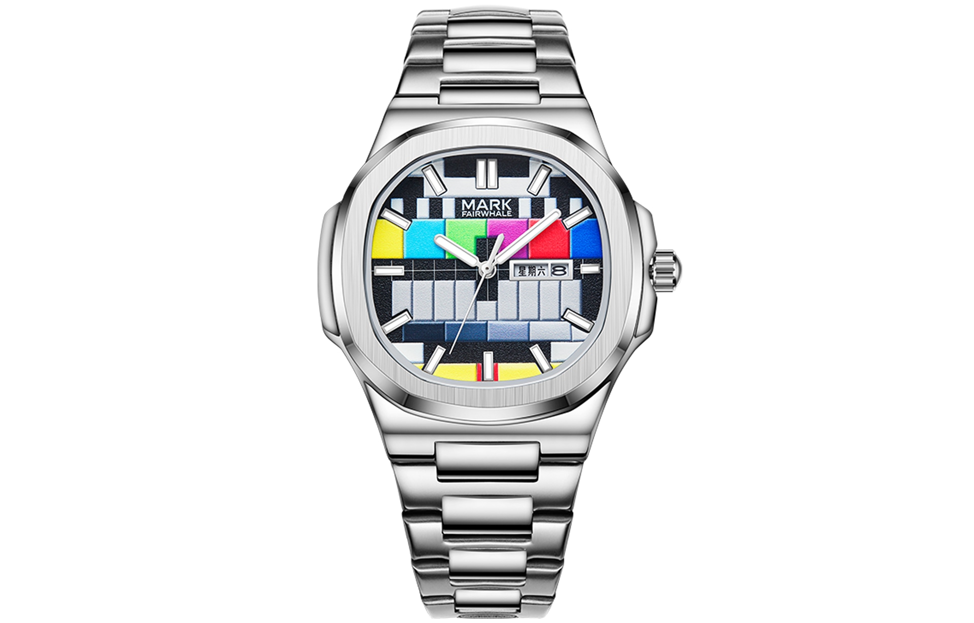 Часы Fairwhale FW-5210-S1