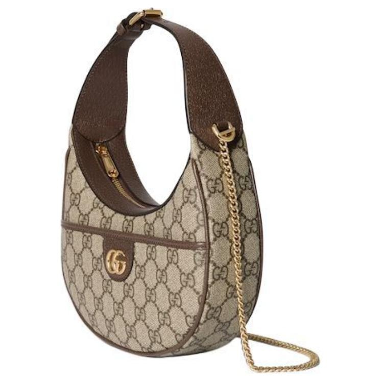 Gucci Ophidia GG Beige Ebony — фото 8