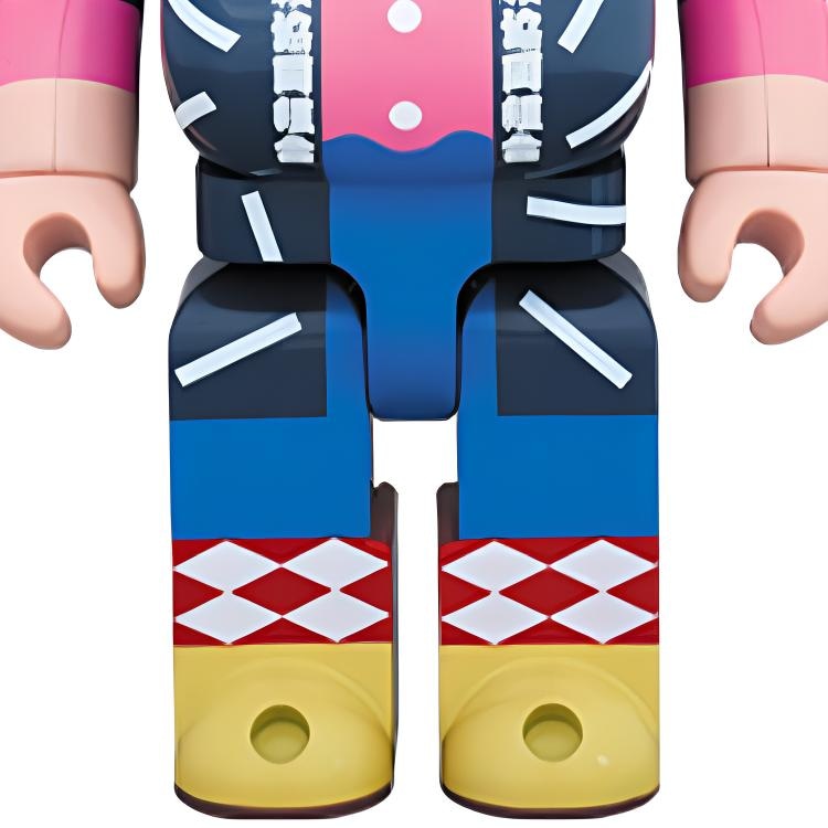 BE@RBRICK Amplifier x BE@RBRICK Zerry 400% — фото 1