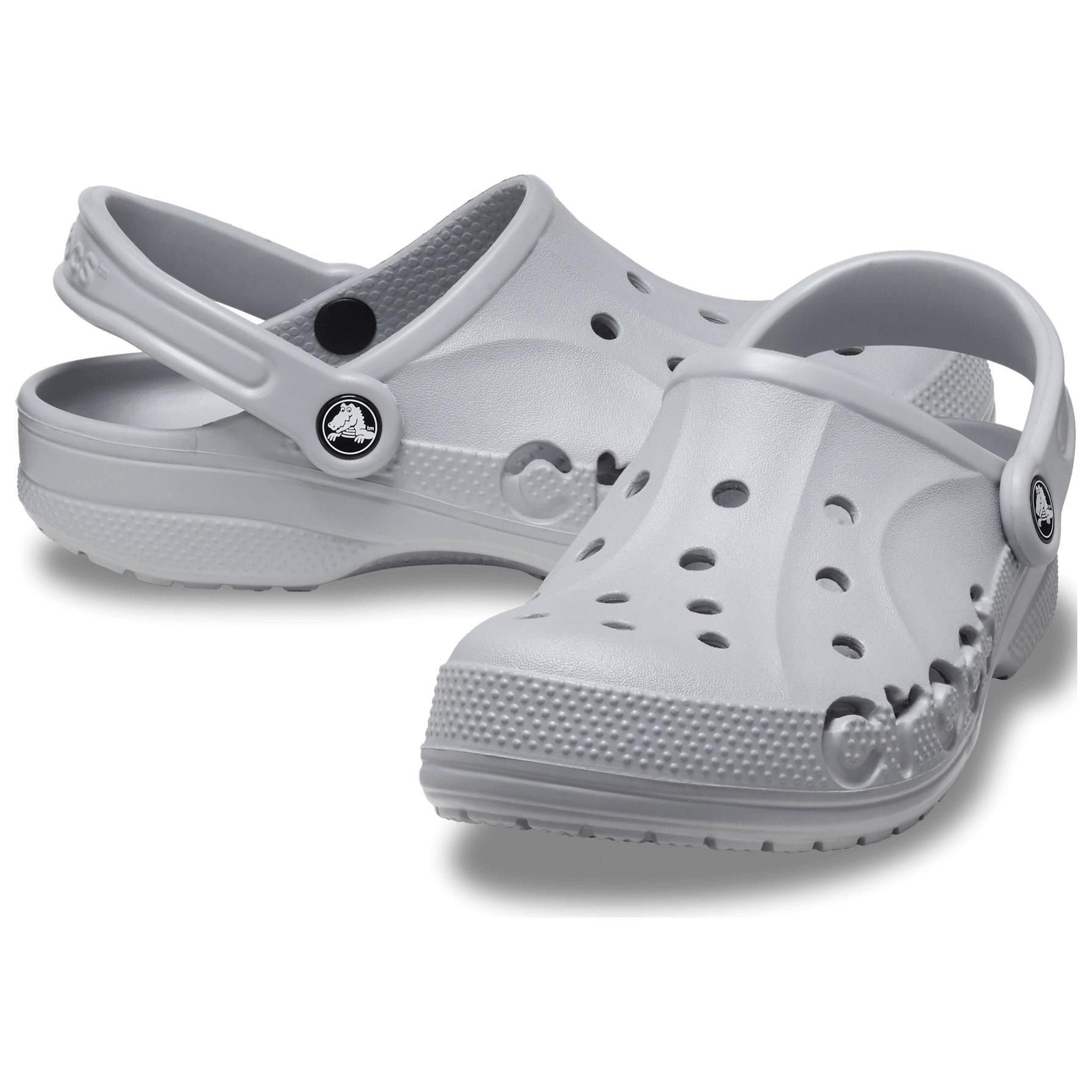 Crocs Baya Clog Gray — фото 10