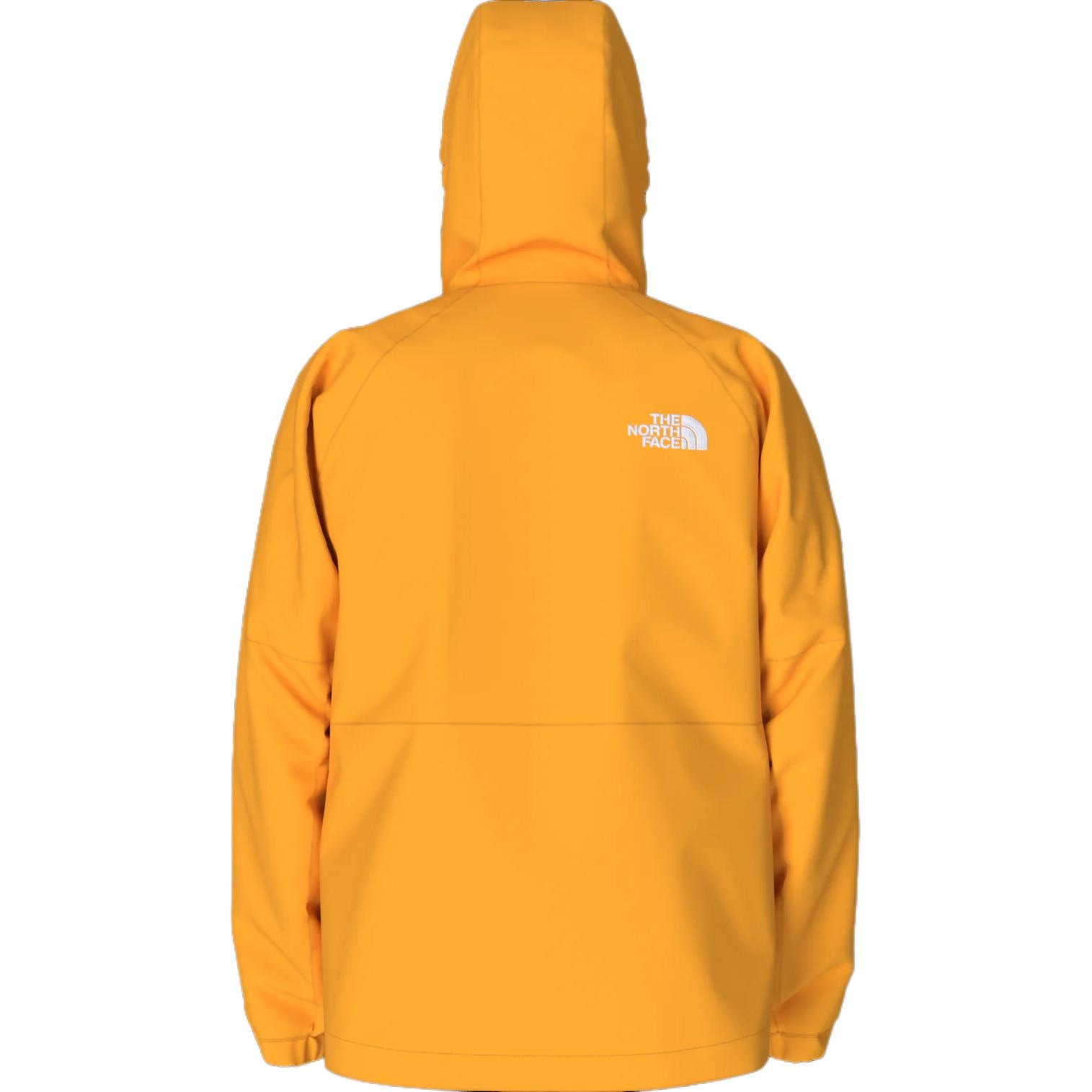 The North Face Build Up Jacket Yellow — фото 1