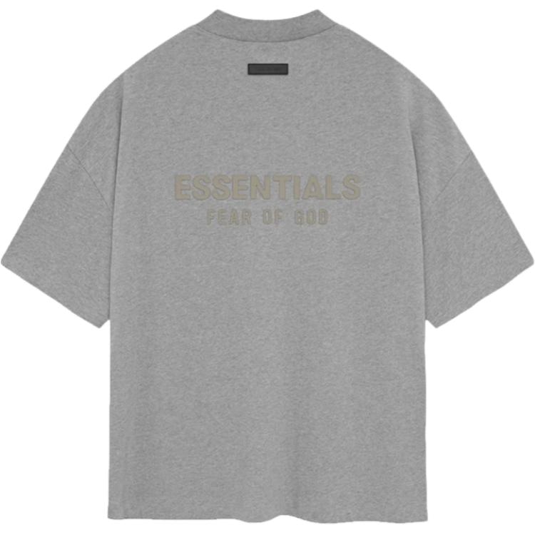 Fear Of God Essentials SS24 V-Neck Tshirt — фото 1