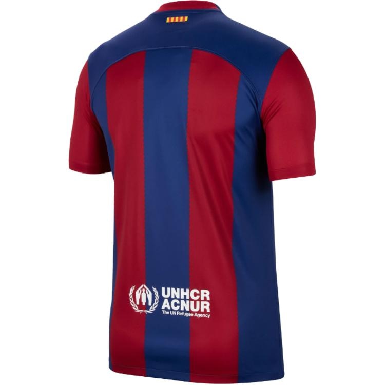Nike Barcelona 23/24 Home Fan Jersey — фото 1