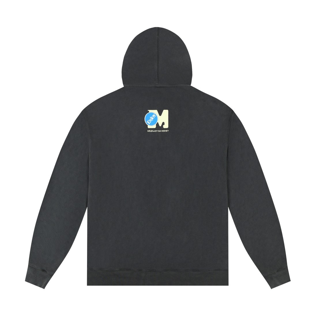 MR.ENJOYDA MONEY MEDM Hoodie — фото 3