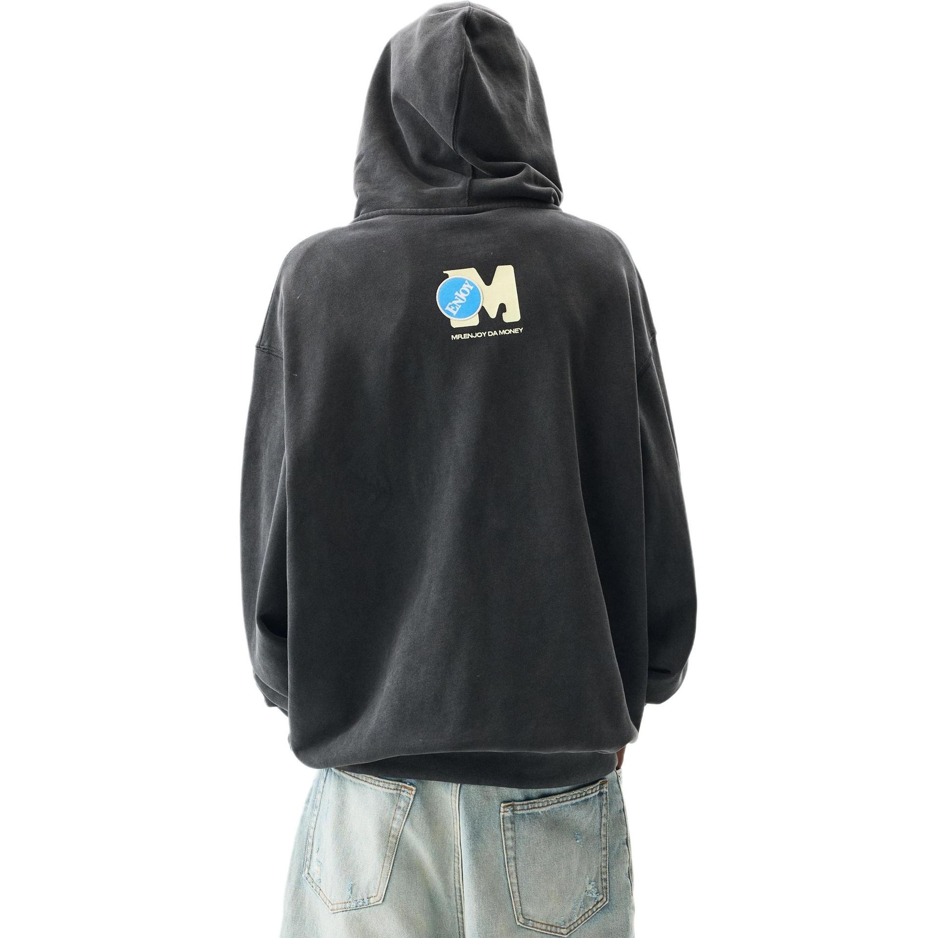 MR.ENJOYDA MONEY MEDM Hoodie — фото 1