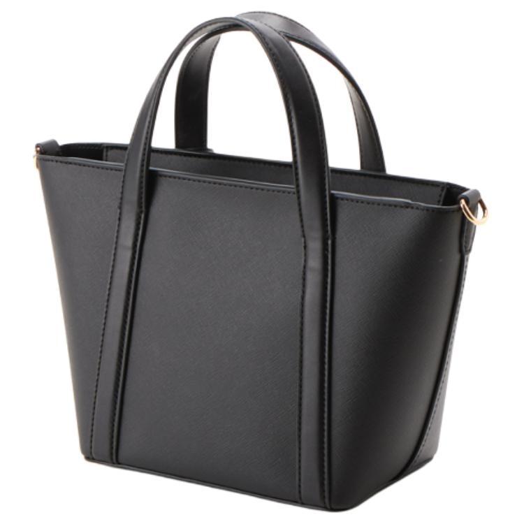 Michael Kors MK Pratt Logo Tote — фото 1