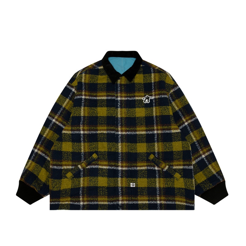 Aape Reversible Badge Jacket — фото 2