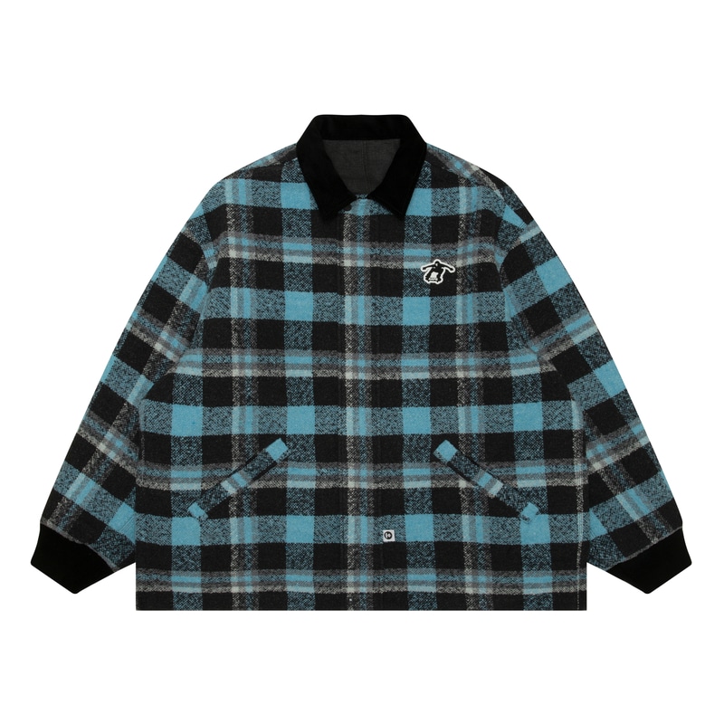 Aape Reversible Badge Jacket — фото 7