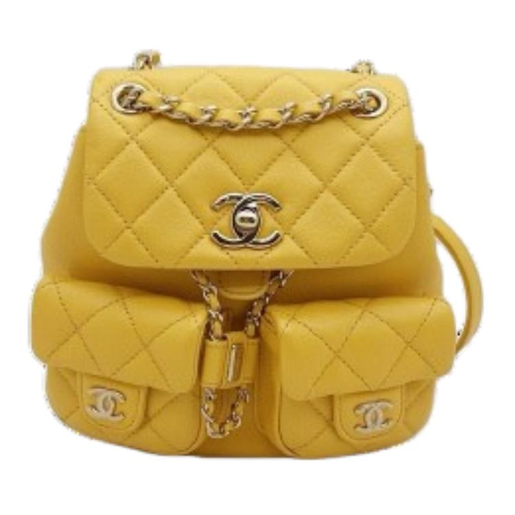 Рюкзак Chanel Duma 23A