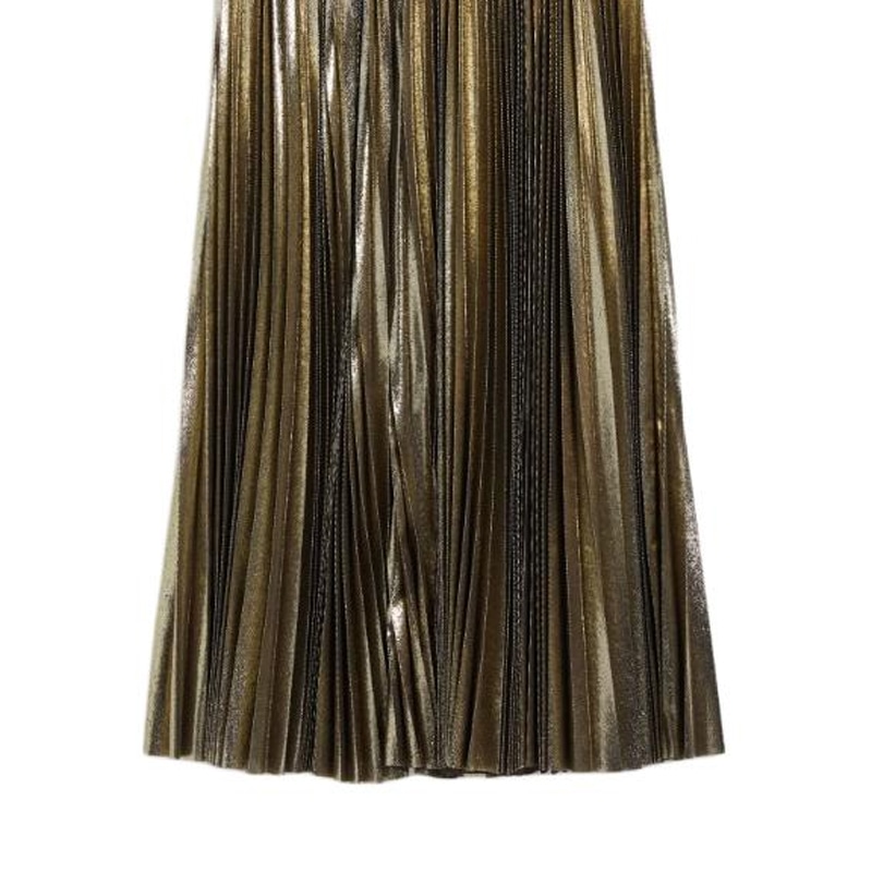 MaxMara WEEKEND MaxMara Nurra Pleated Georgette Skirt — фото 1