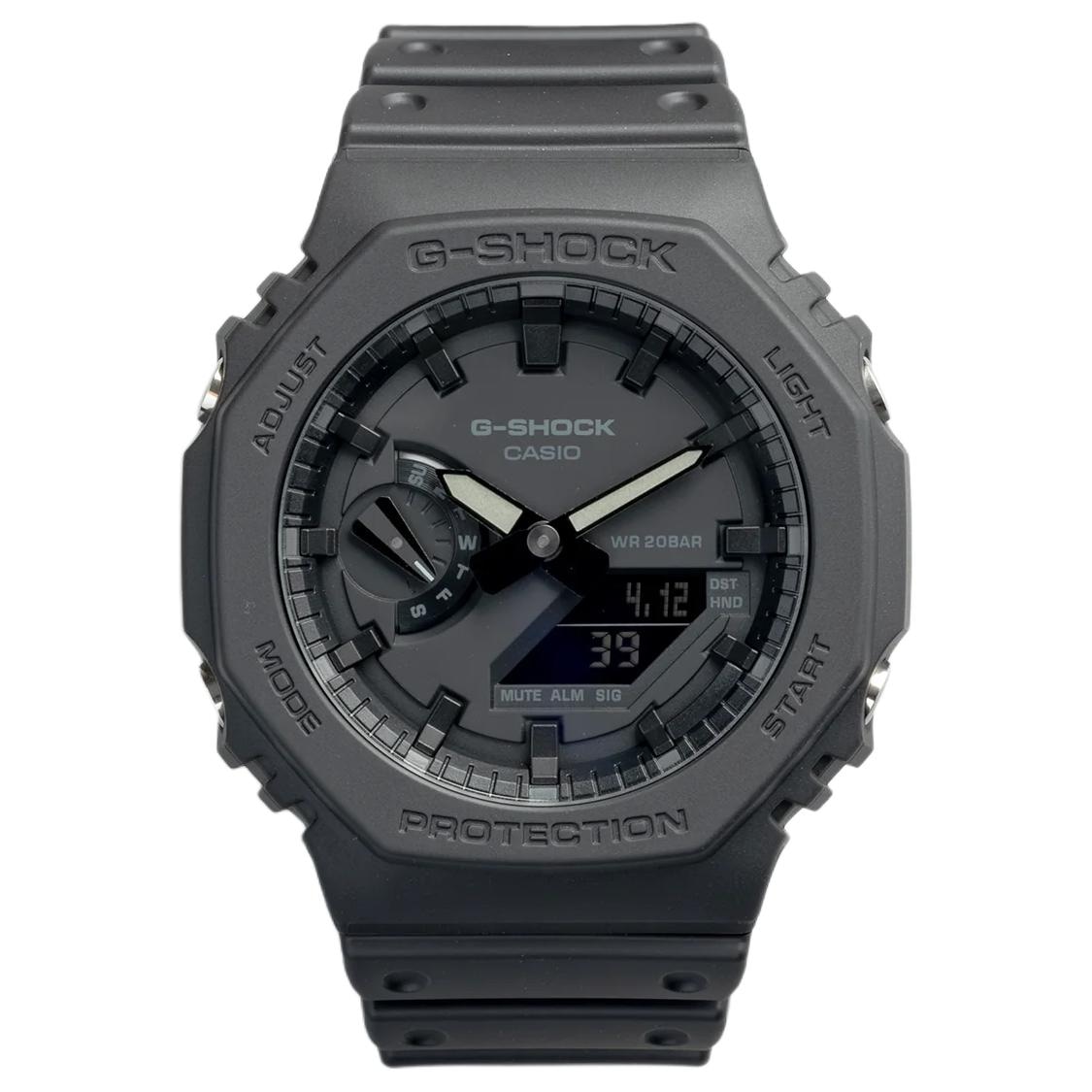Часы Casio G-SHOCK GA-2100-1A1PR