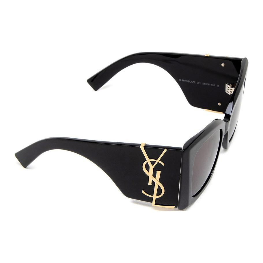 Saint Laurent Очки (Арт. SLM119F-BLAZE001) — фото 4