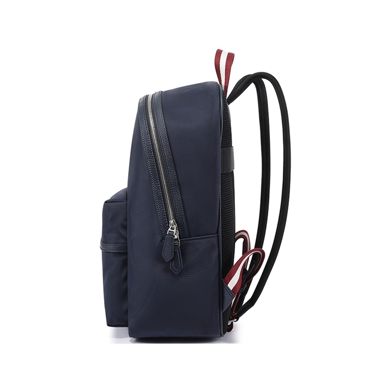 Bally Backpack Midnight Blue — фото 3
