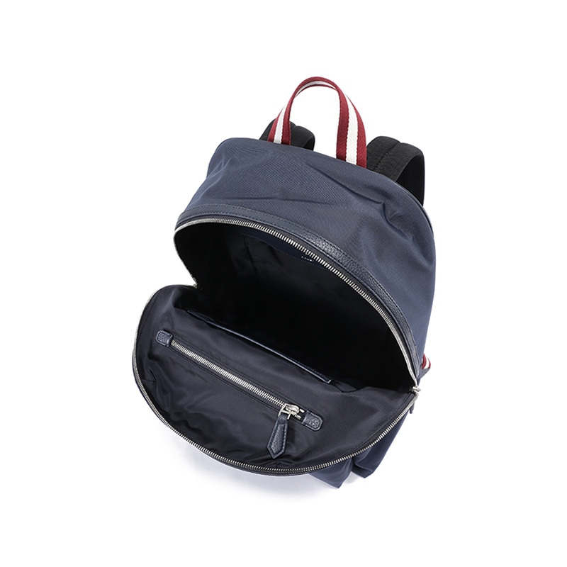 Bally Backpack Midnight Blue — фото 5