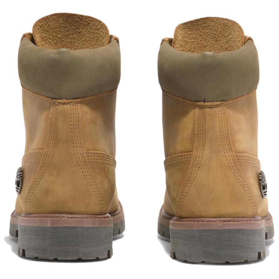Timberland Premium Brown — фото 8
