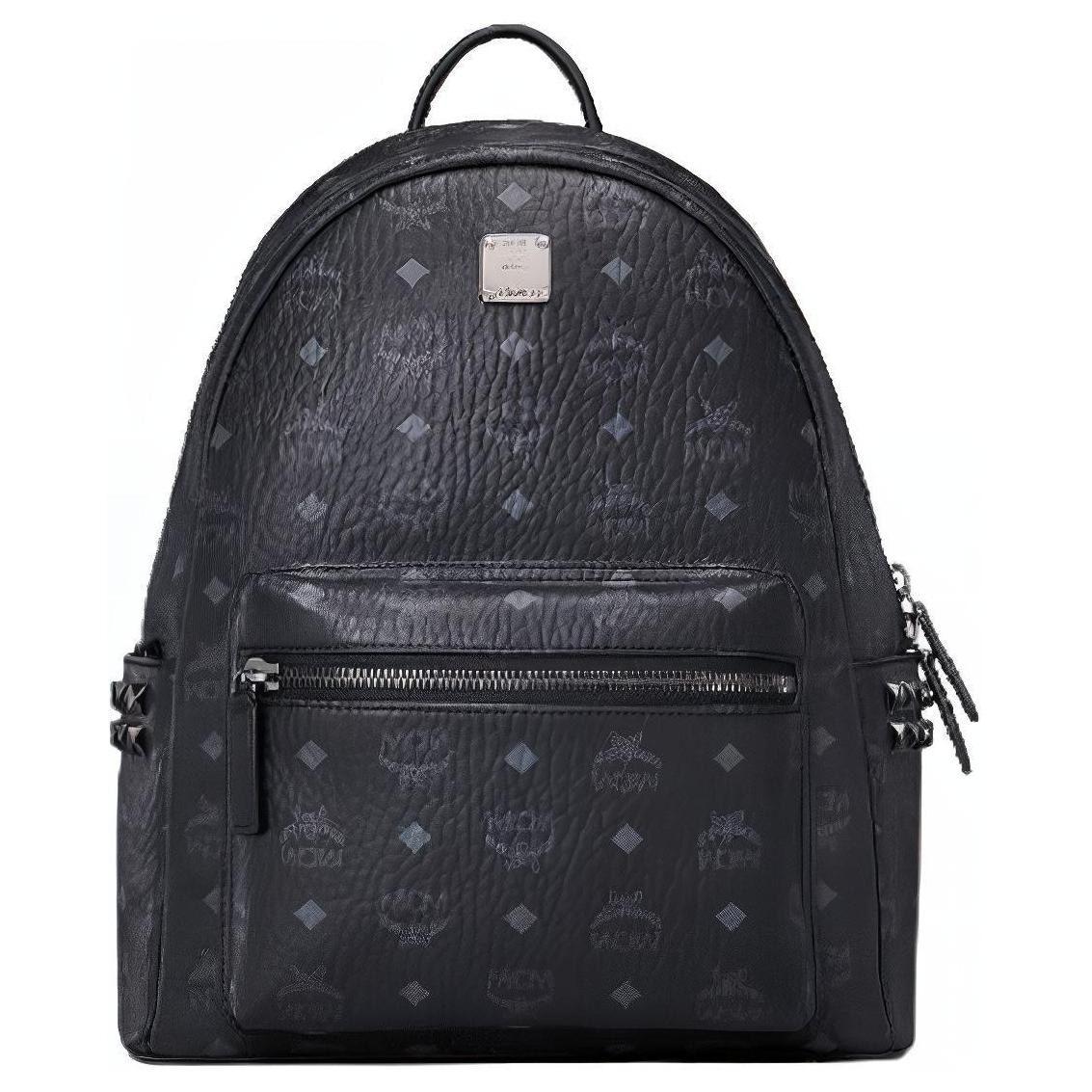 Рюкзак Mcm Stark Visetos PVC