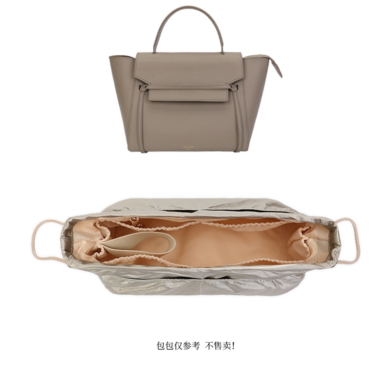 潮帛 Celine Belt Nano Bag — фото 8