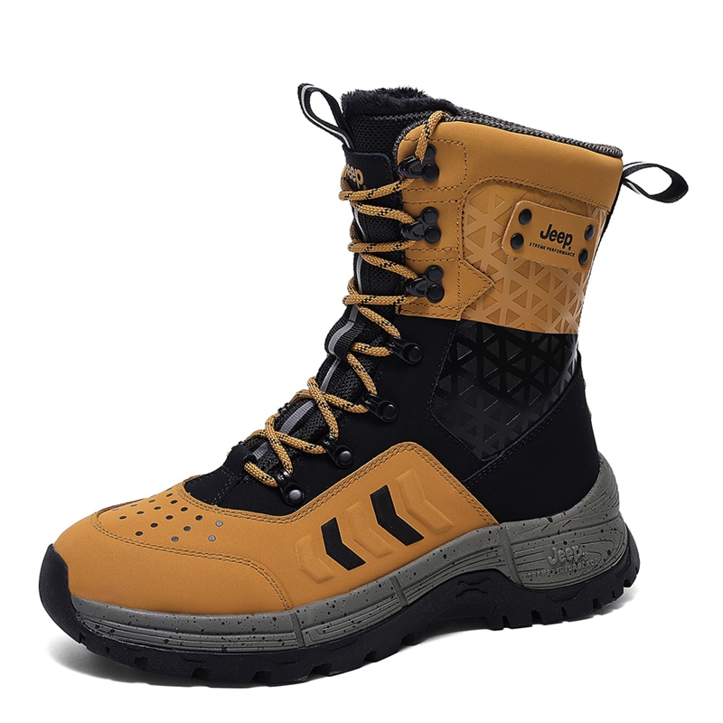 Jeep Hiking Boots — фото 10