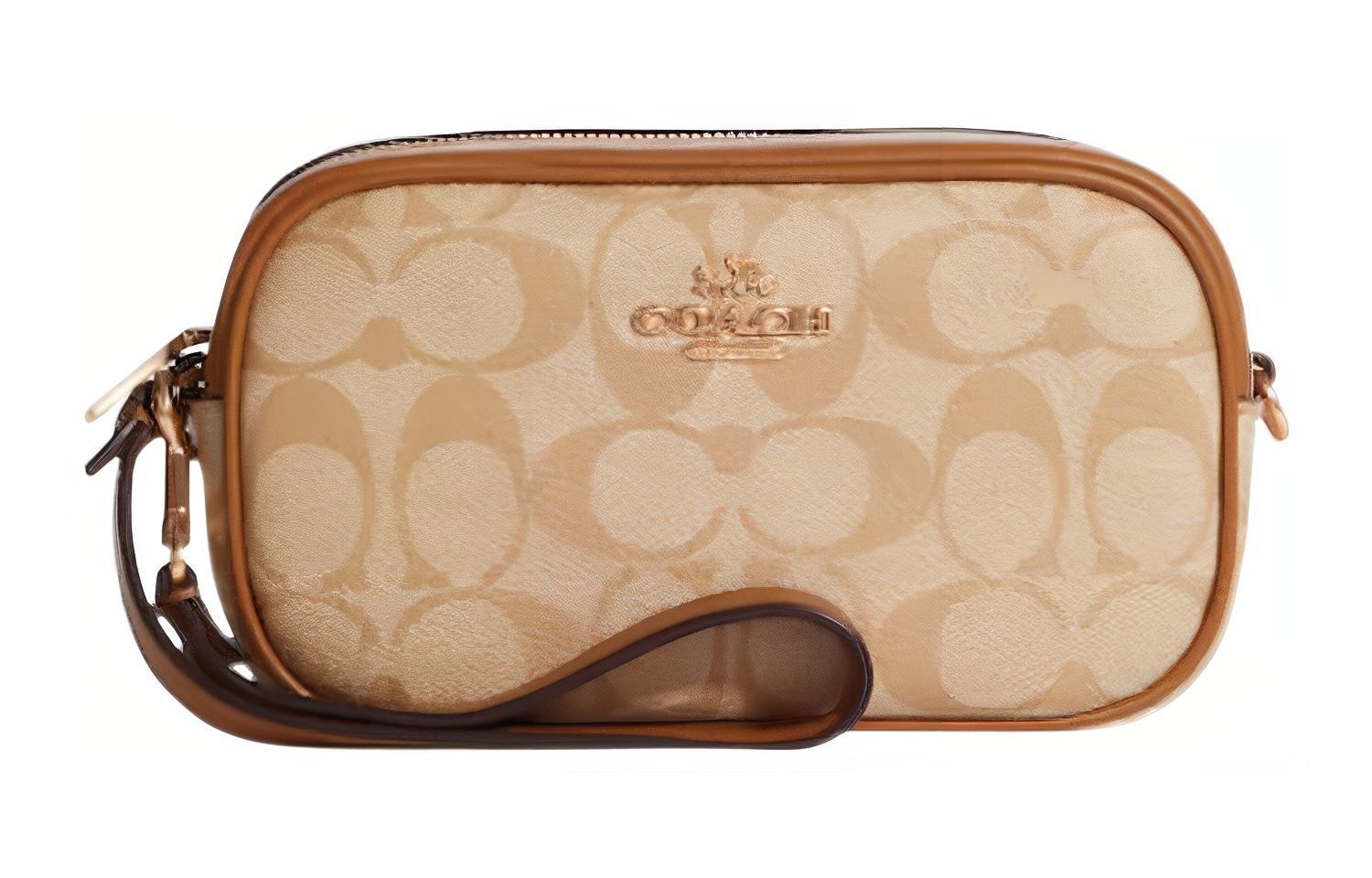 Сумки COACH/蔻驰 COACH Jamie 18
