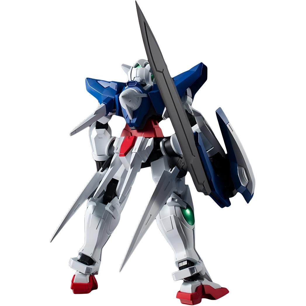 Bandai GU GUNDAM UNIVERSE GN-00 — фото 3
