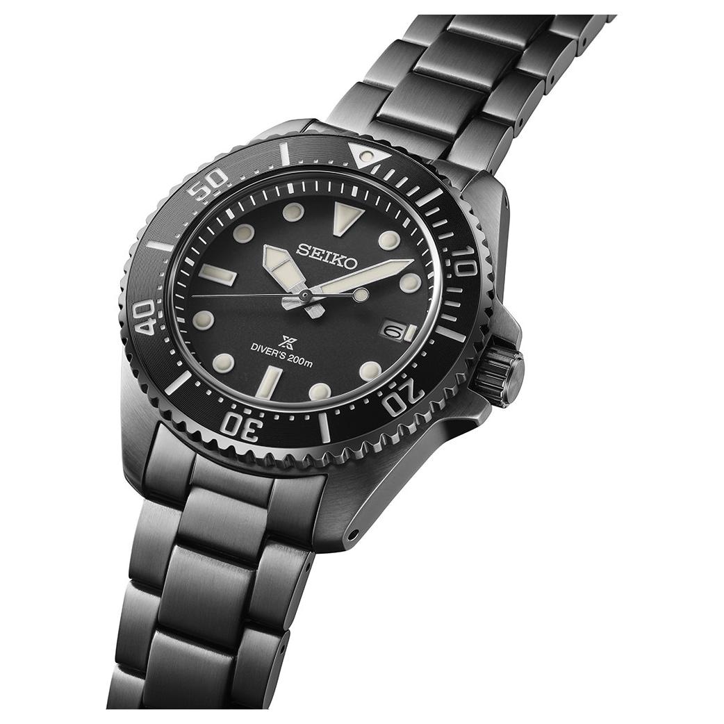 Seiko Prospex 200M Solar Quartz — фото 1