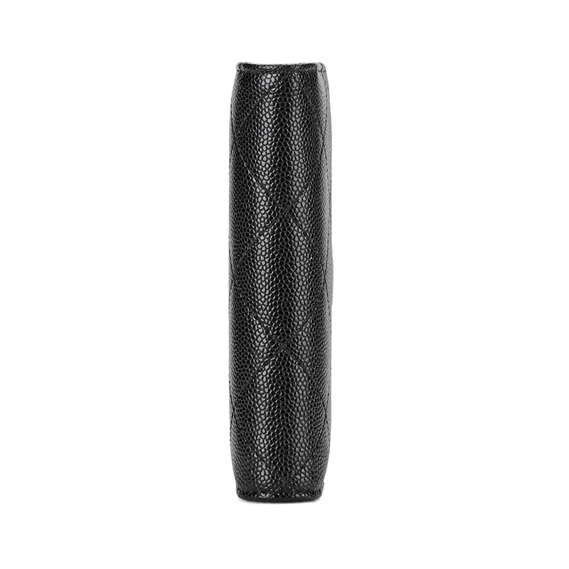 Golf Clover Commuter Wallet Ivory Black — фото 6