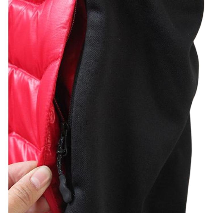 Jordan Puffer Vest Red — фото 3