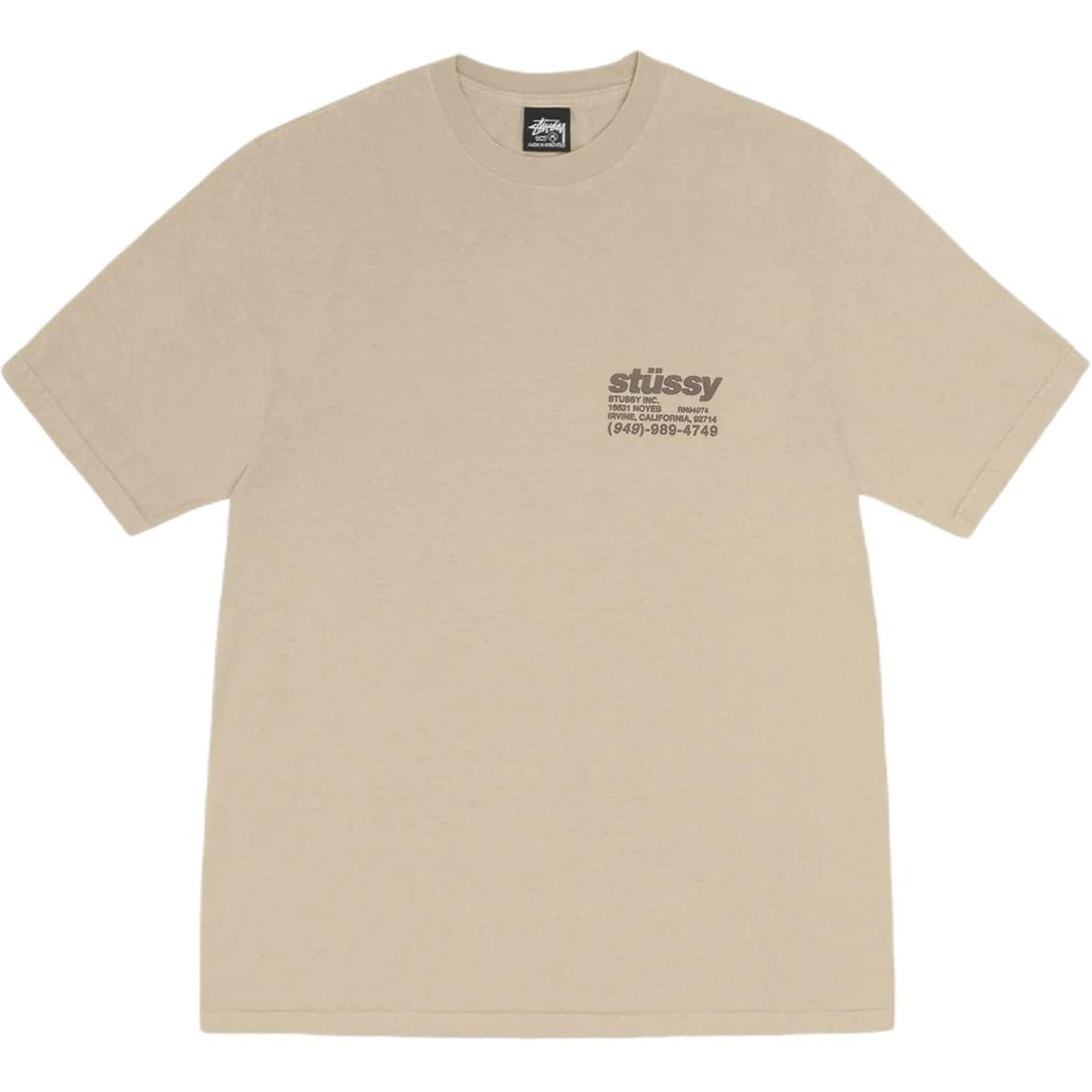 Stussy DNA Tee — фото 9
