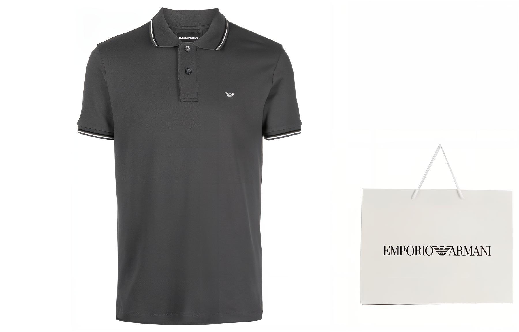 Emporio Armani SS23 Polo — фото 1
