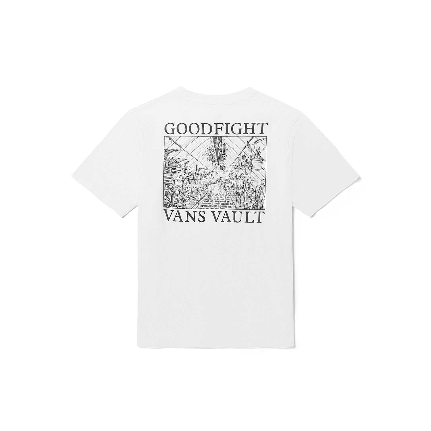 Vans x GOOD FIGHT T — фото 1