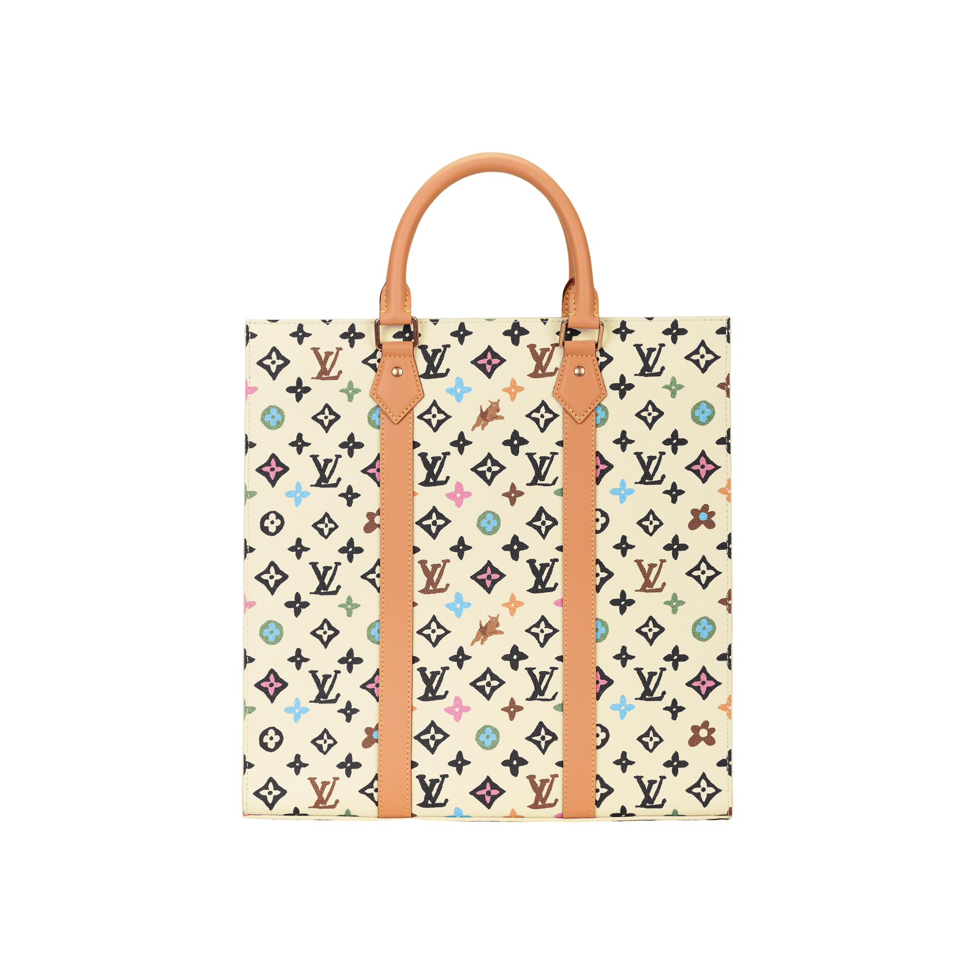 Louis Vuitton x Tyler The Creator Tote — фото 3