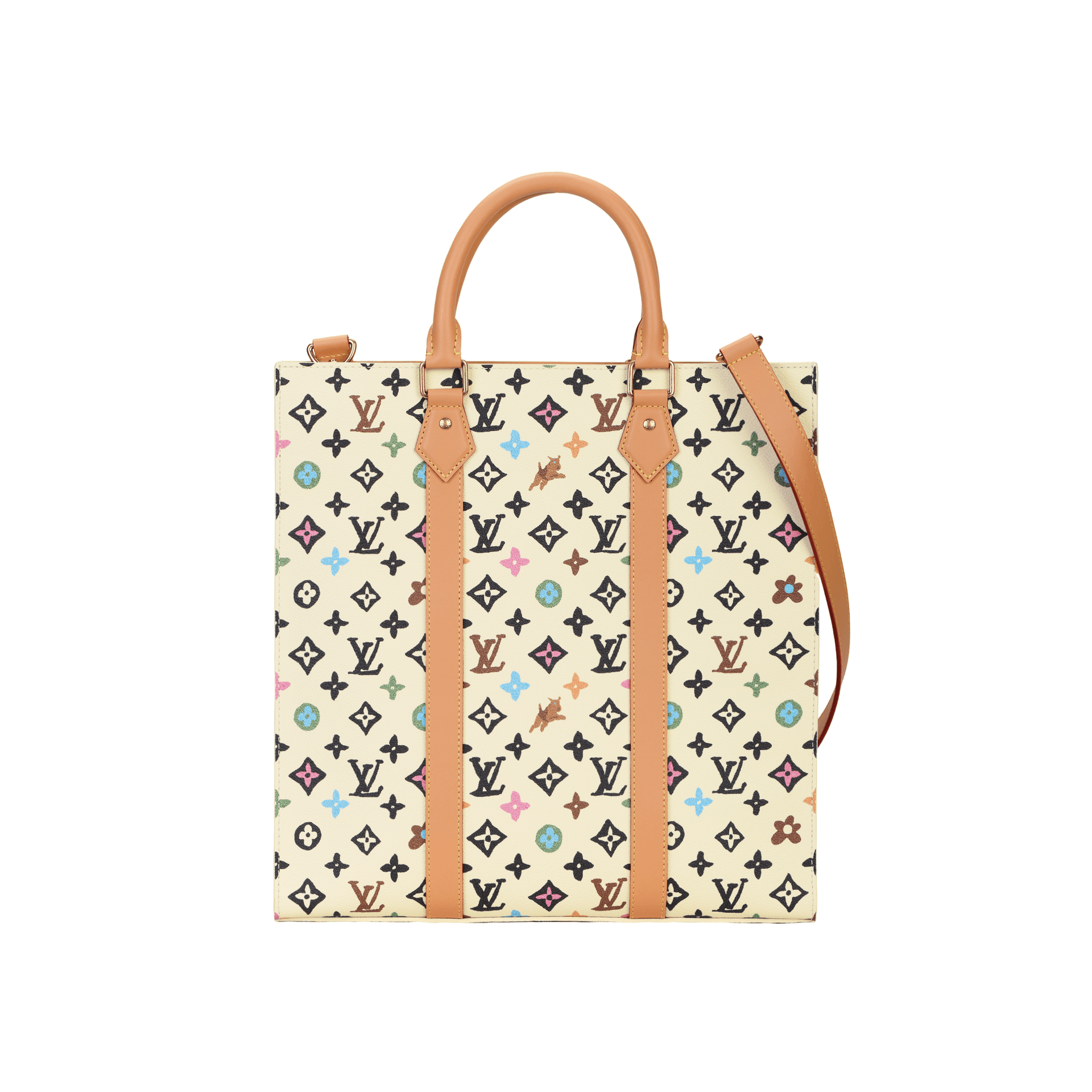 Louis Vuitton x Tyler The Creator Tote — фото 1