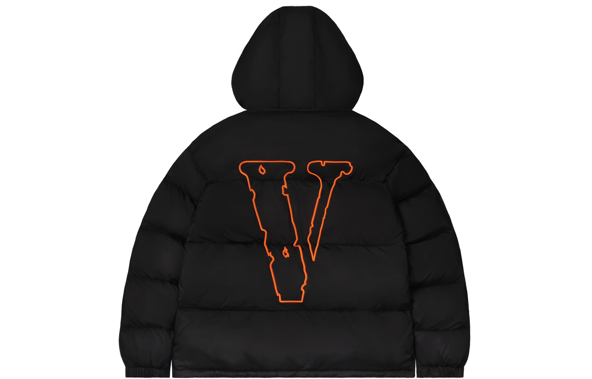 Vlone Одежда (Арт. VLCT24002黑橙) — фото 1