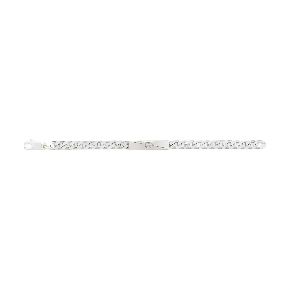 Gucci 925 Silver Bracelet — фото 1