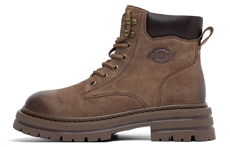 Dickies Martin Boots Brown — фото 5