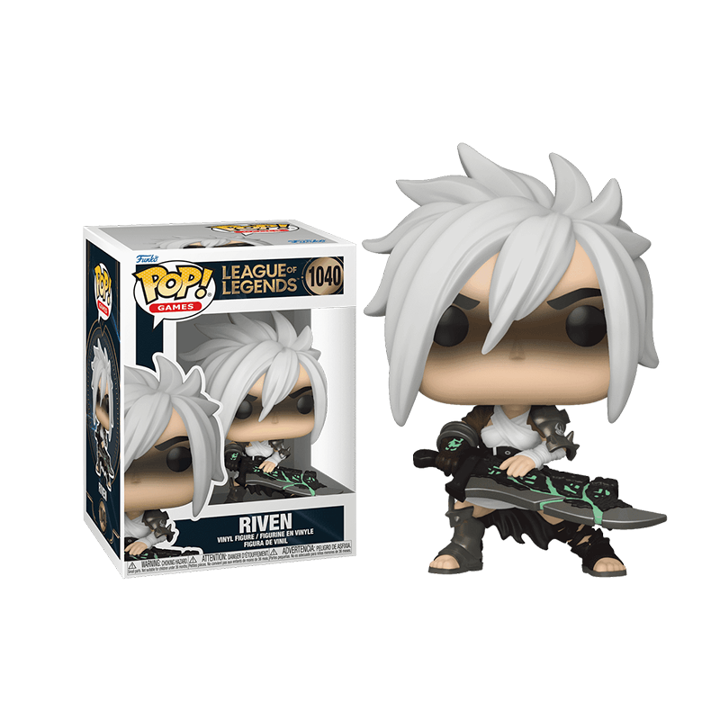 Funko LOL Q — фото 1