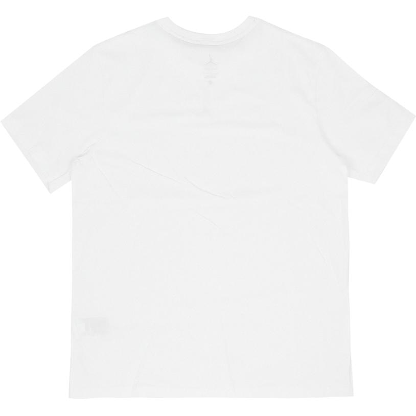 Jordan Sport White T-Shirt — фото 1