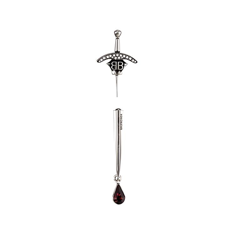 Balenciaga Sword Earring
