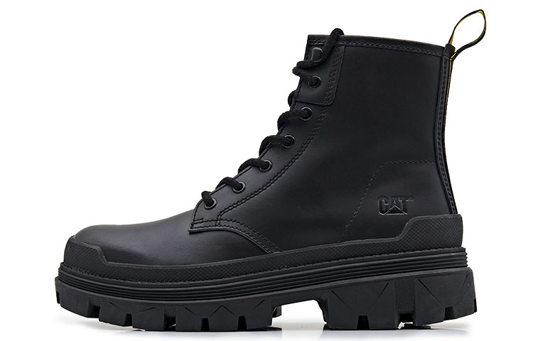 Cat Hardwear Hi Series Black — фото 5