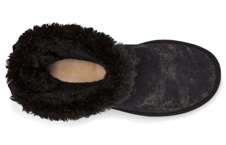 Ugg Mini Bailey Bow Glimmer — фото 9