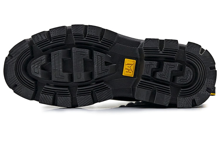 Cat Hardwear Hi Series Black — фото 9
