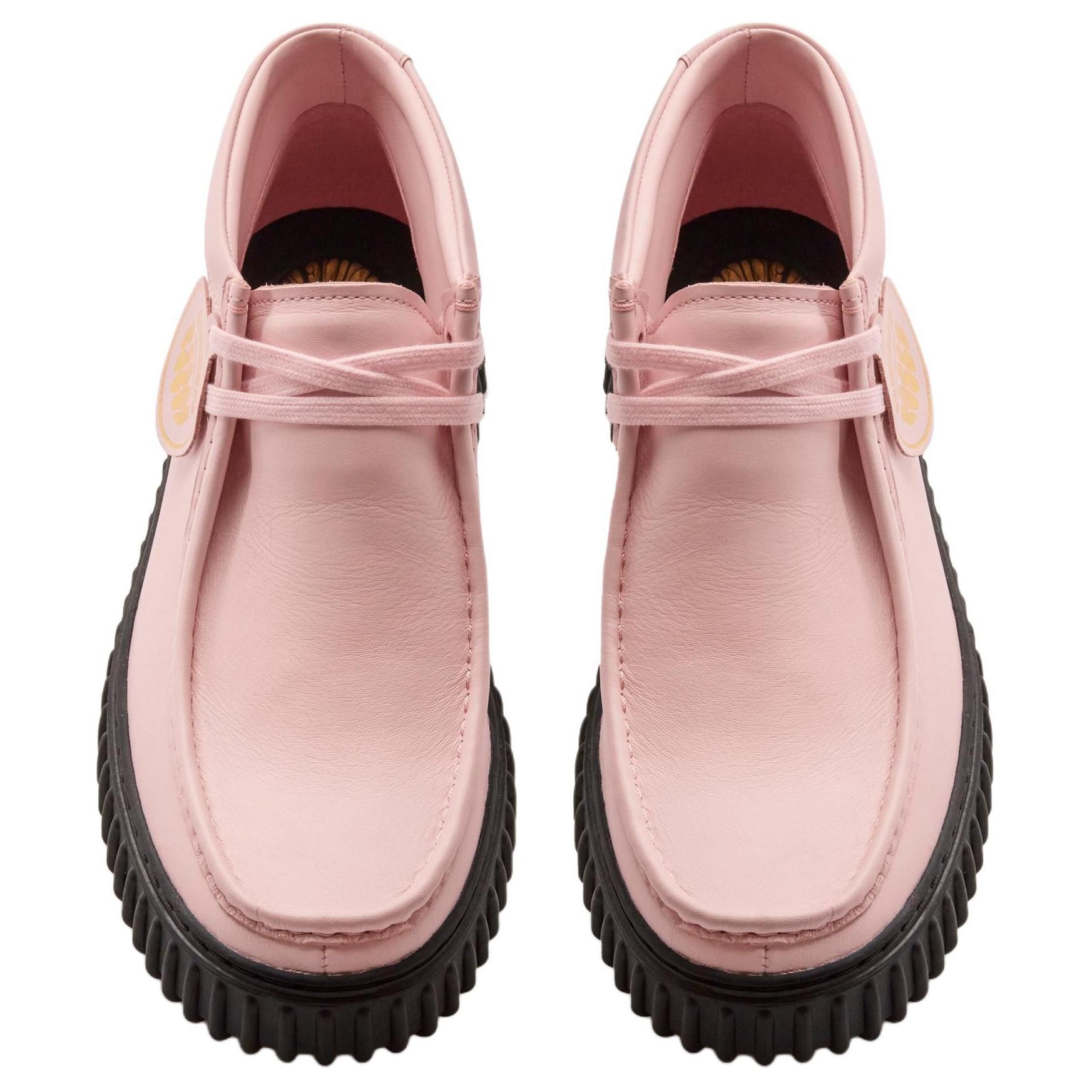 Clarks Martine rose x Clarks Wallabee — фото 9
