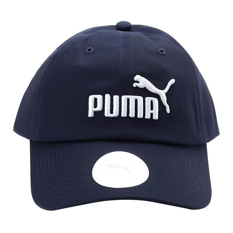 Puma Essentials Cap In Navy logo — фото 1