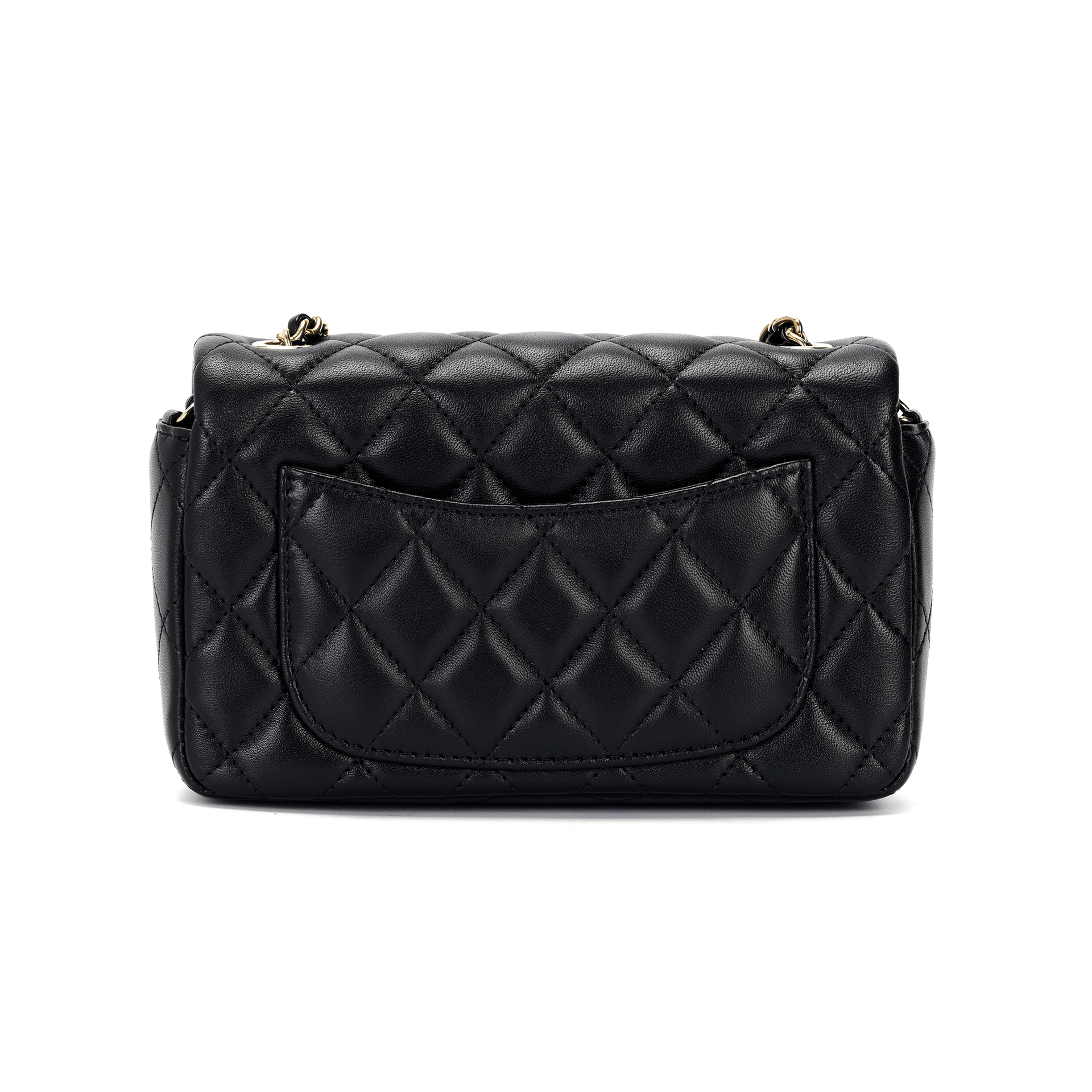 Chanel 24K Mini Flap Bag — фото 2