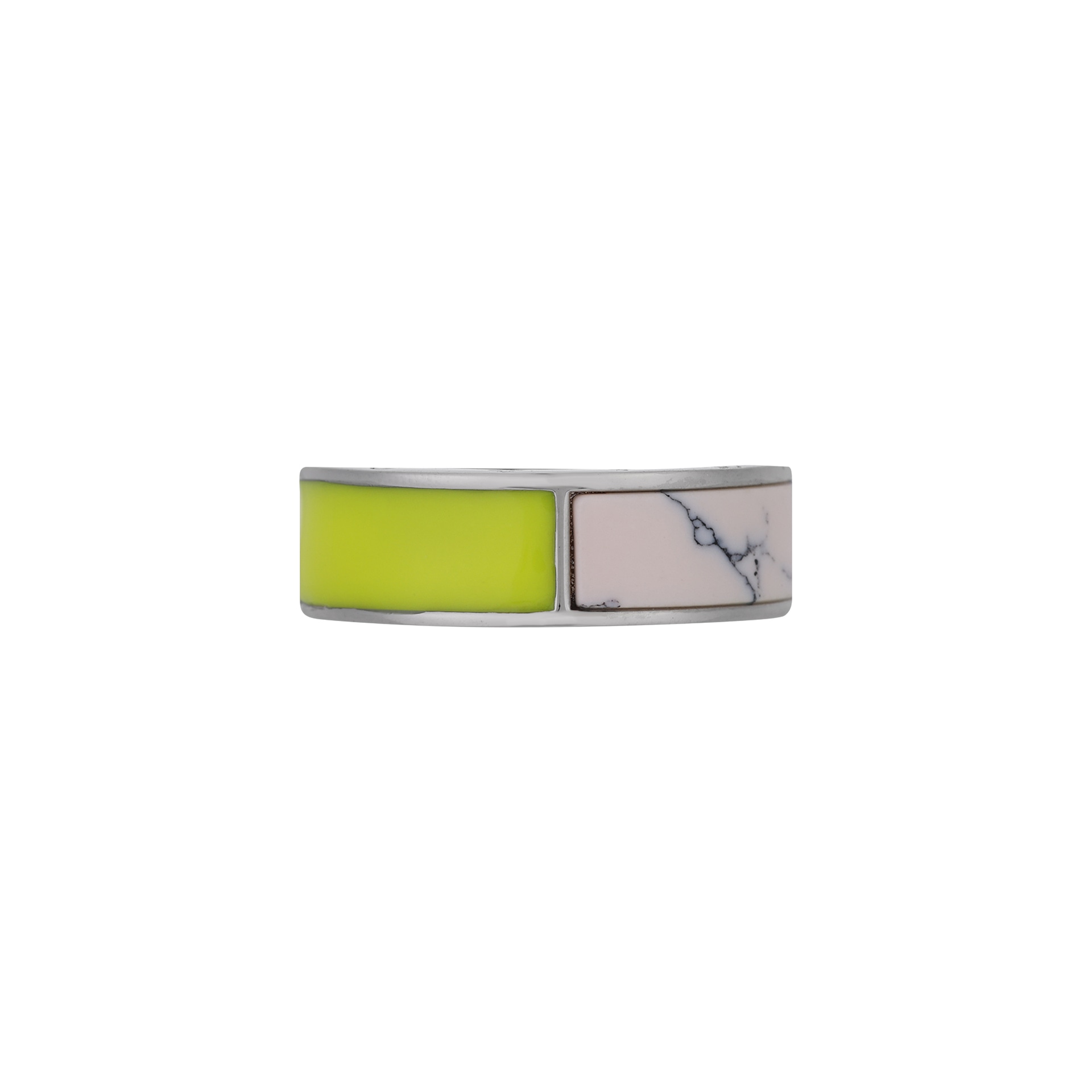 Louis Vuitton Berg LV Ring Fluorescent Green — фото 1