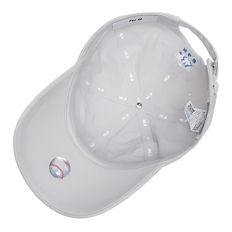 MLB CP66 White — фото 4