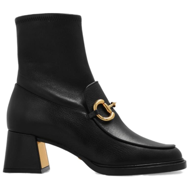 Gucci Ботинки (Арт. 719830 1DO50 1000) — фото 6